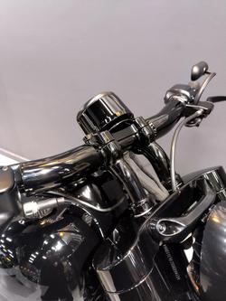 2025 Harley-Davidson Breakout 117 (FXBR) Softail Black