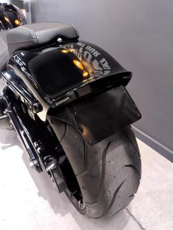 2025 Harley-Davidson Breakout 117 (FXBR) Softail Black