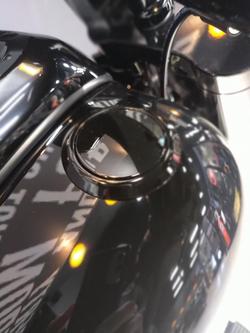 2025 Harley-Davidson Breakout 117 (FXBR) Softail Black