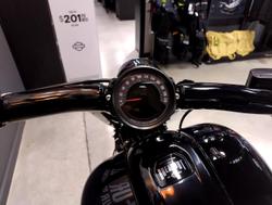 2025 Harley-Davidson Breakout 117 (FXBR) Softail Black