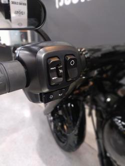 2025 Harley-Davidson Breakout 117 (FXBR) Softail Black