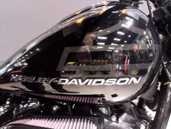 2025 Harley-Davidson Breakout 117 (FXBR) Softail Black