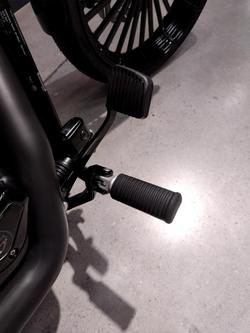 2025 Harley-Davidson Breakout 117 (FXBR) Softail Black