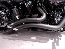 2025 Harley-Davidson Breakout 117 (FXBR) Softail Black