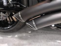 2025 Harley-Davidson Breakout 117 (FXBR) Softail Black