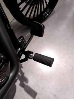 2025 Harley-Davidson Breakout 117 (FXBR) Softail Black