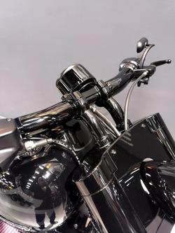 2025 Harley-Davidson Breakout 117 (FXBR) Softail Black