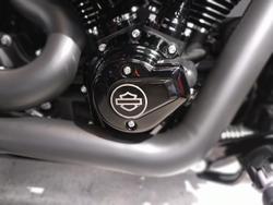 2025 Harley-Davidson Breakout 117 (FXBR) Softail Black