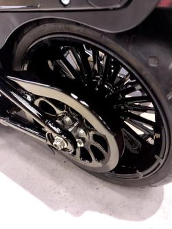 2025 Harley-Davidson Breakout 117 (FXBR) Softail Black