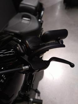 2025 Harley-Davidson Breakout 117 (FXBR) Softail Black