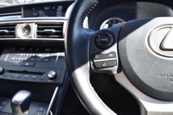 2015 Lexus IS 250 Luxury GSE30R White Pearl