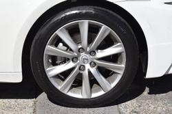 2015 Lexus IS 250 Luxury GSE30R White Pearl