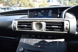 2015 Lexus IS 250 Luxury GSE30R White Pearl