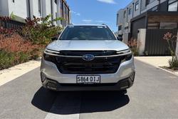 2025 Subaru Forester Touring