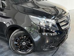 2019 Mercedes-Benz Valente 116BlueTEC 447 Obsidian Black