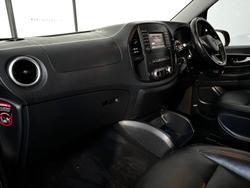 2019 Mercedes-Benz Valente 116BlueTEC 447 Obsidian Black
