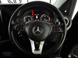 2019 Mercedes-Benz Valente 116BlueTEC 447 Obsidian Black
