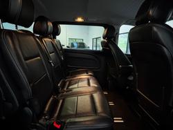 2019 Mercedes-Benz Valente 116BlueTEC 447 Obsidian Black