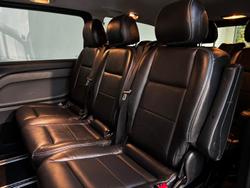 2019 Mercedes-Benz Valente 116BlueTEC 447 Obsidian Black