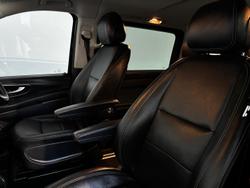 2019 Mercedes-Benz Valente 116BlueTEC 447 Obsidian Black