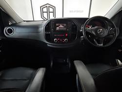 2019 Mercedes-Benz Valente 116BlueTEC 447 Obsidian Black