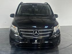 2019 Mercedes-Benz Valente 116BlueTEC 447 Obsidian Black