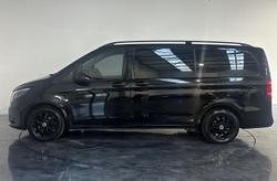 2019 Mercedes-Benz Valente 116BlueTEC 447 Obsidian Black