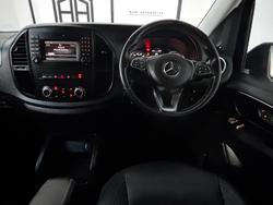 2019 Mercedes-Benz Valente 116BlueTEC 447 Obsidian Black