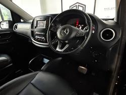 2019 Mercedes-Benz Valente 116BlueTEC 447 Obsidian Black