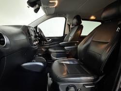 2019 Mercedes-Benz Valente 116BlueTEC 447 Obsidian Black