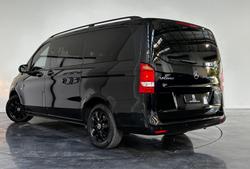 2019 Mercedes-Benz Valente 116BlueTEC 447 Obsidian Black