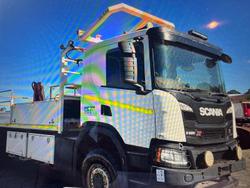 Scania P Series