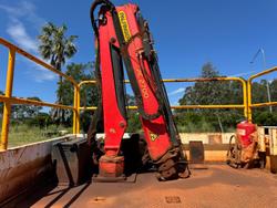 2020 Scania P Series P280 WHITE