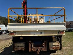 2020 Scania P Series P280 WHITE