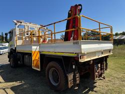 2020 Scania P Series P280 WHITE