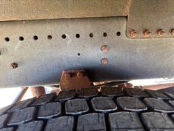 2020 Scania P Series P280 WHITE