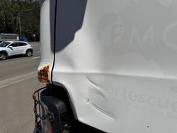 2020 Scania P Series P280 WHITE