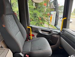 2020 Scania P Series P280 WHITE