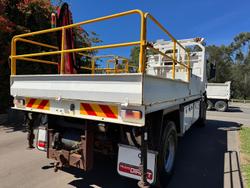 2020 Scania P Series P280 WHITE