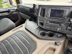 2020 Scania P Series P280 WHITE