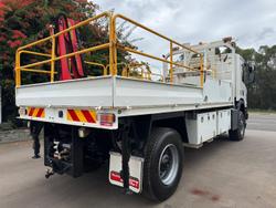 2020 Scania P Series P280 WHITE