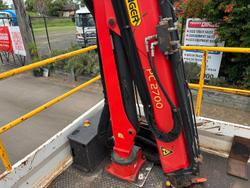 2020 Scania P Series P280 WHITE