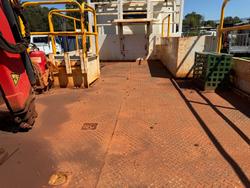 2020 Scania P Series P280 WHITE