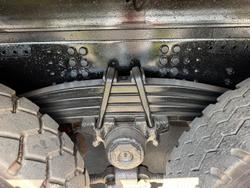 2020 Scania P Series P320 WHITE