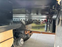 2020 Scania P Series P320 WHITE