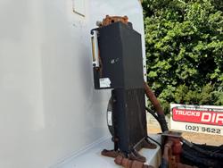 2020 Scania P Series P320 WHITE