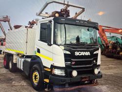 Scania P Series