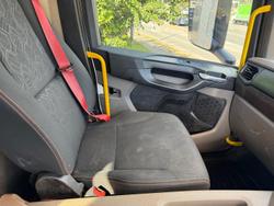 2020 Scania P Series P320 WHITE