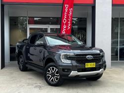 2022 Ford Ranger Sport