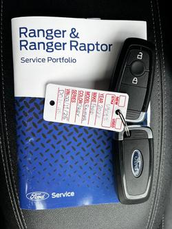 2022 Ford
Ranger Sport